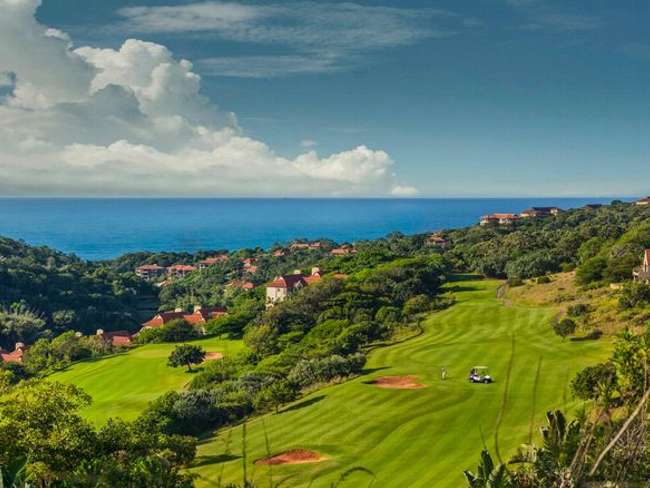 Zimbali Golf Packages