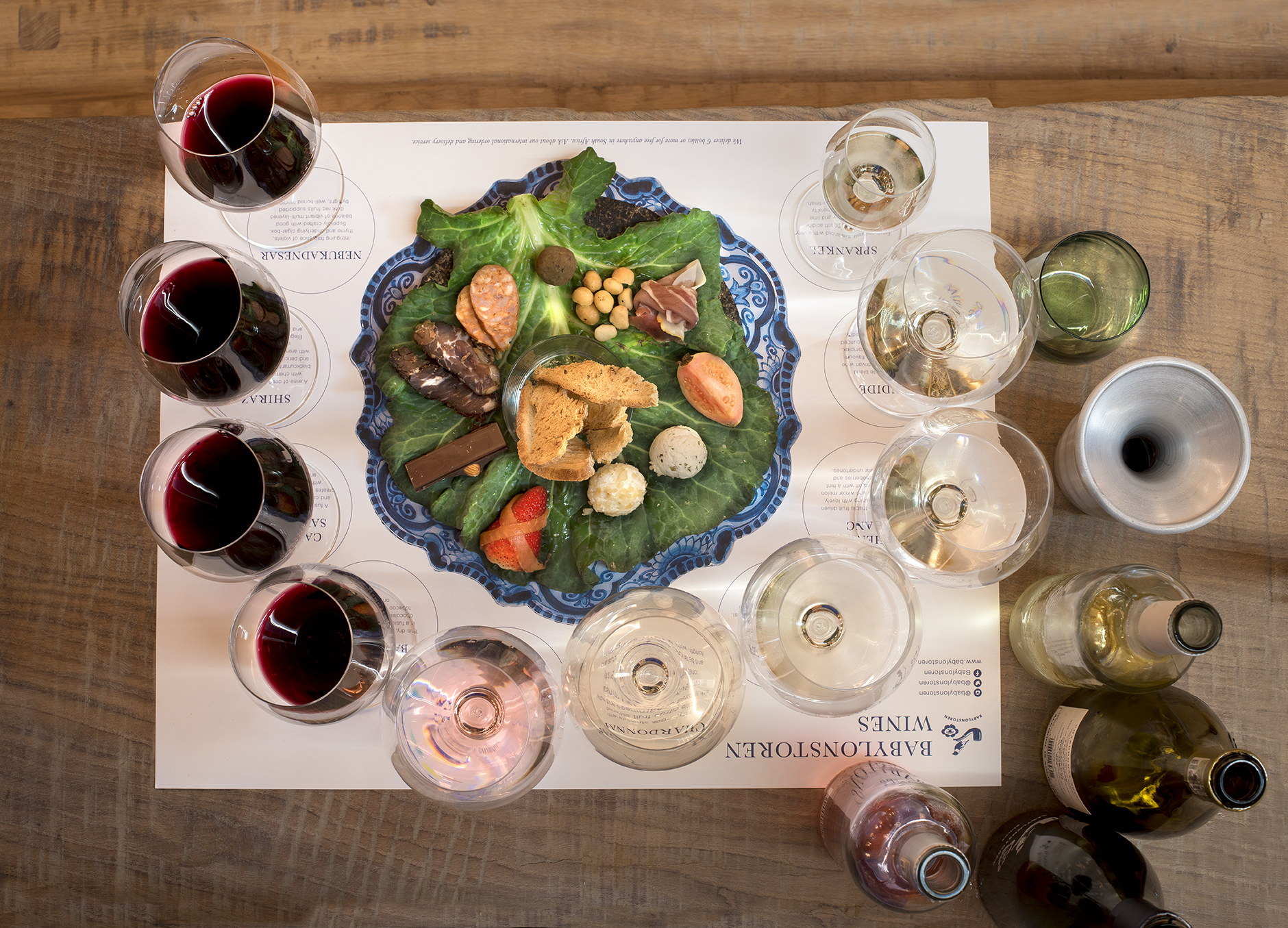 Wines worth the pour
