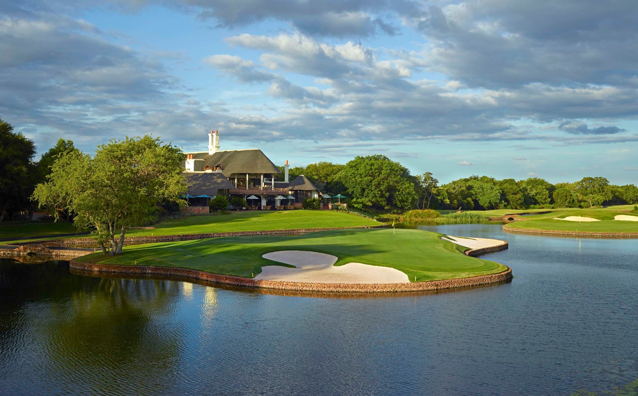 Leopard Creek Golf Safari Packages