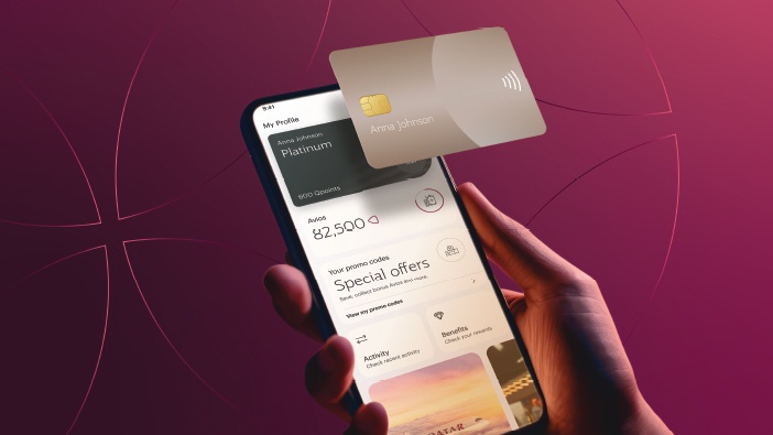 Golf Master and Qatar Airways Privilege Club Card Linked Experience Partnership