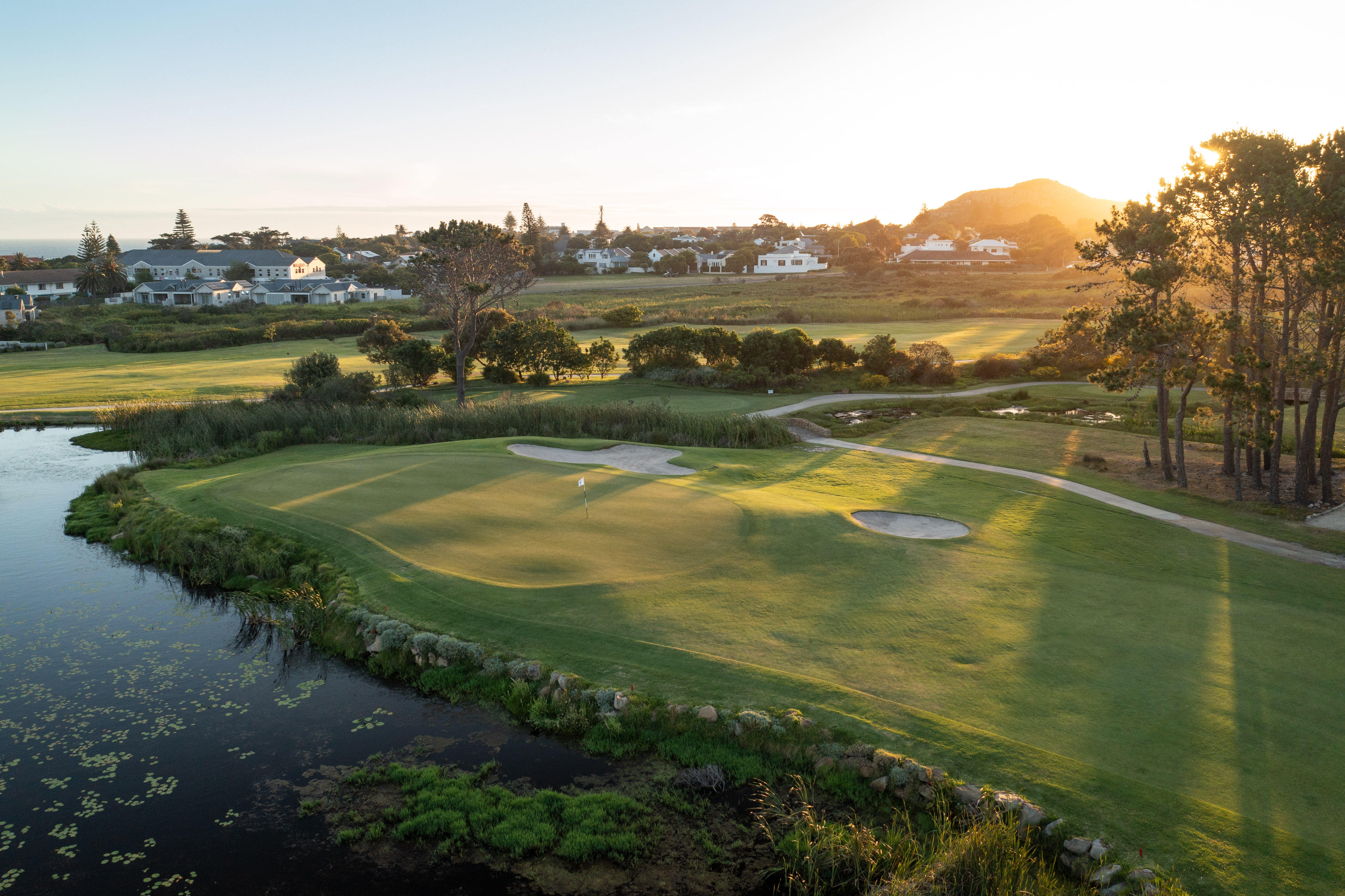 Hermanus Golf Club - Western Cape Golf Tours