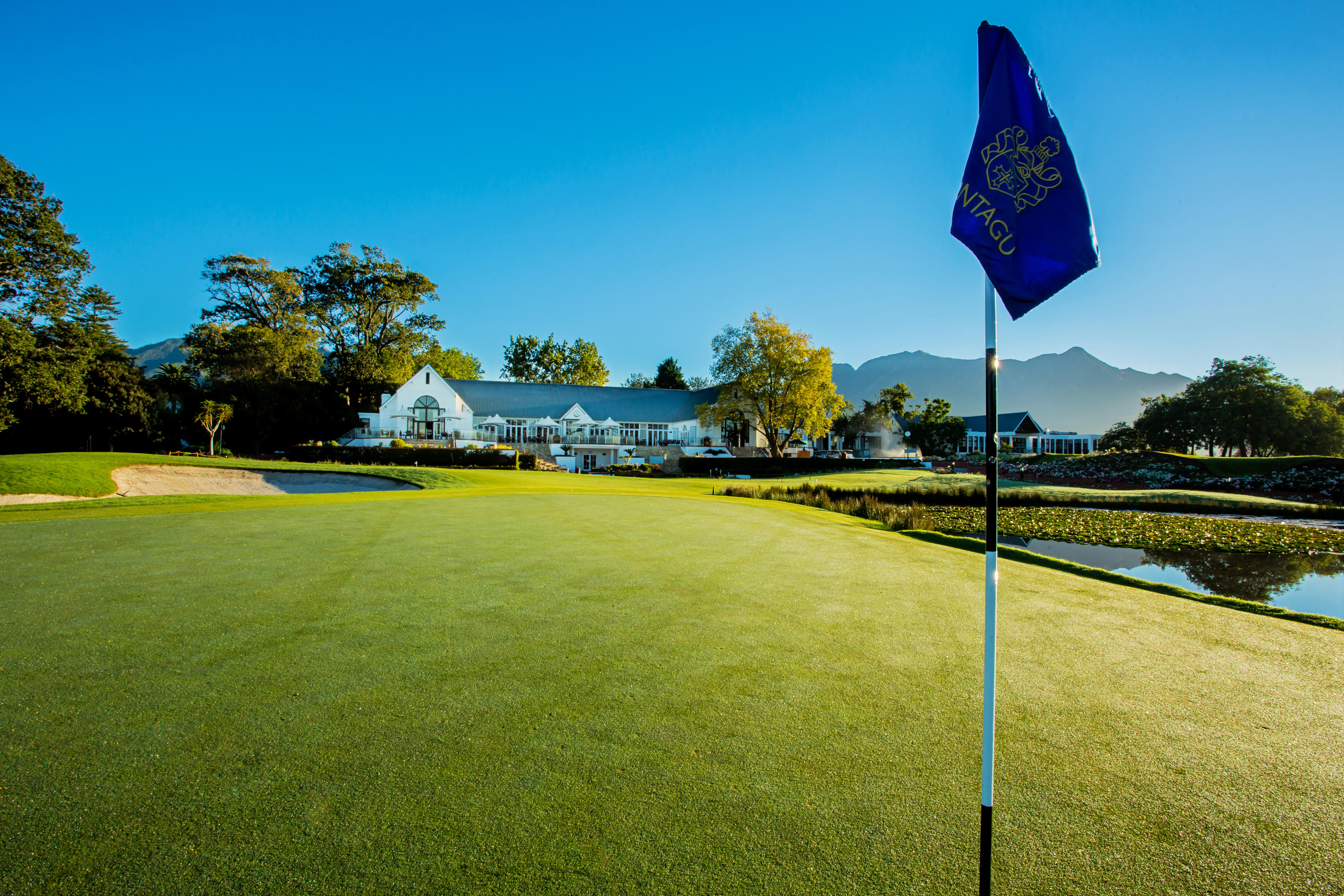 Fancourt Golf Packages