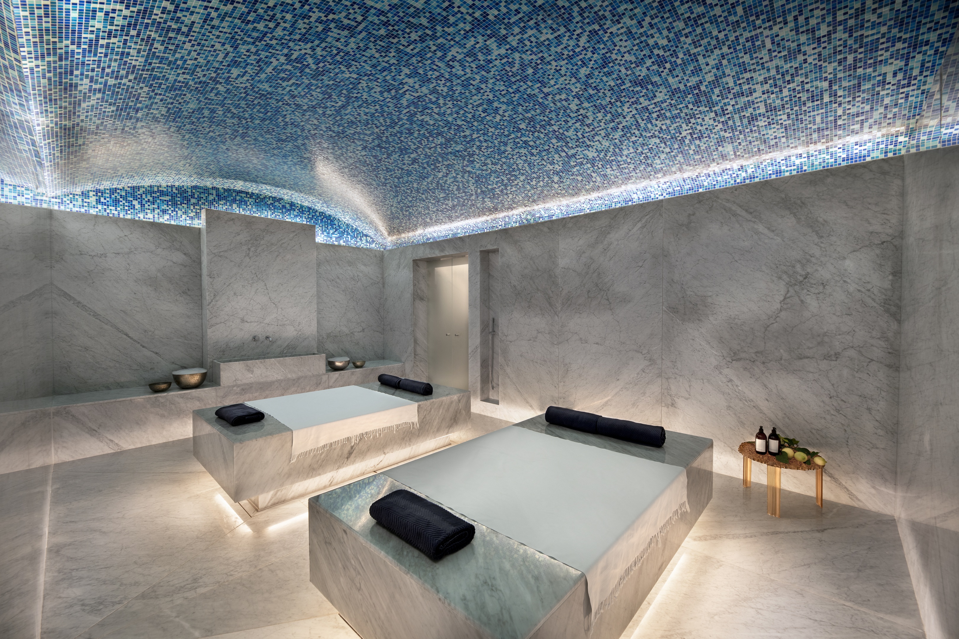 Babylonstoren's Spa Hammam