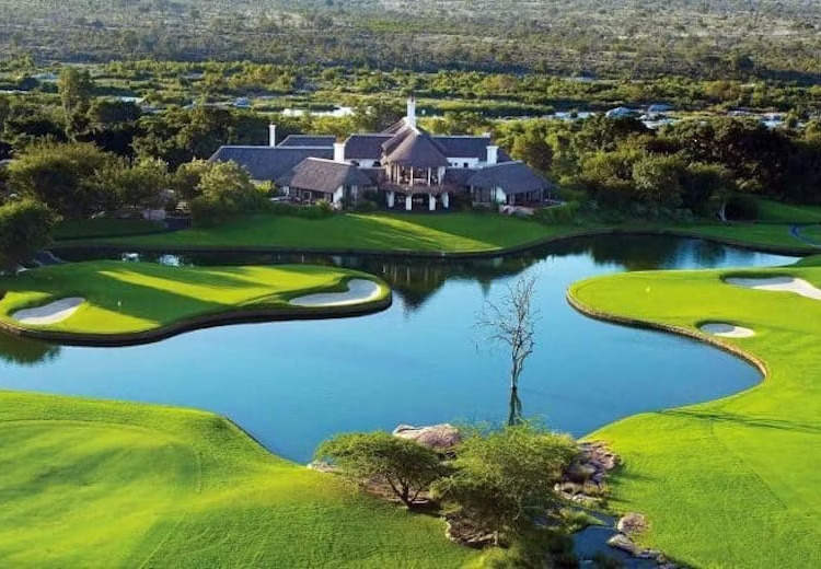 Leopard Creek Golf Safari Packages
