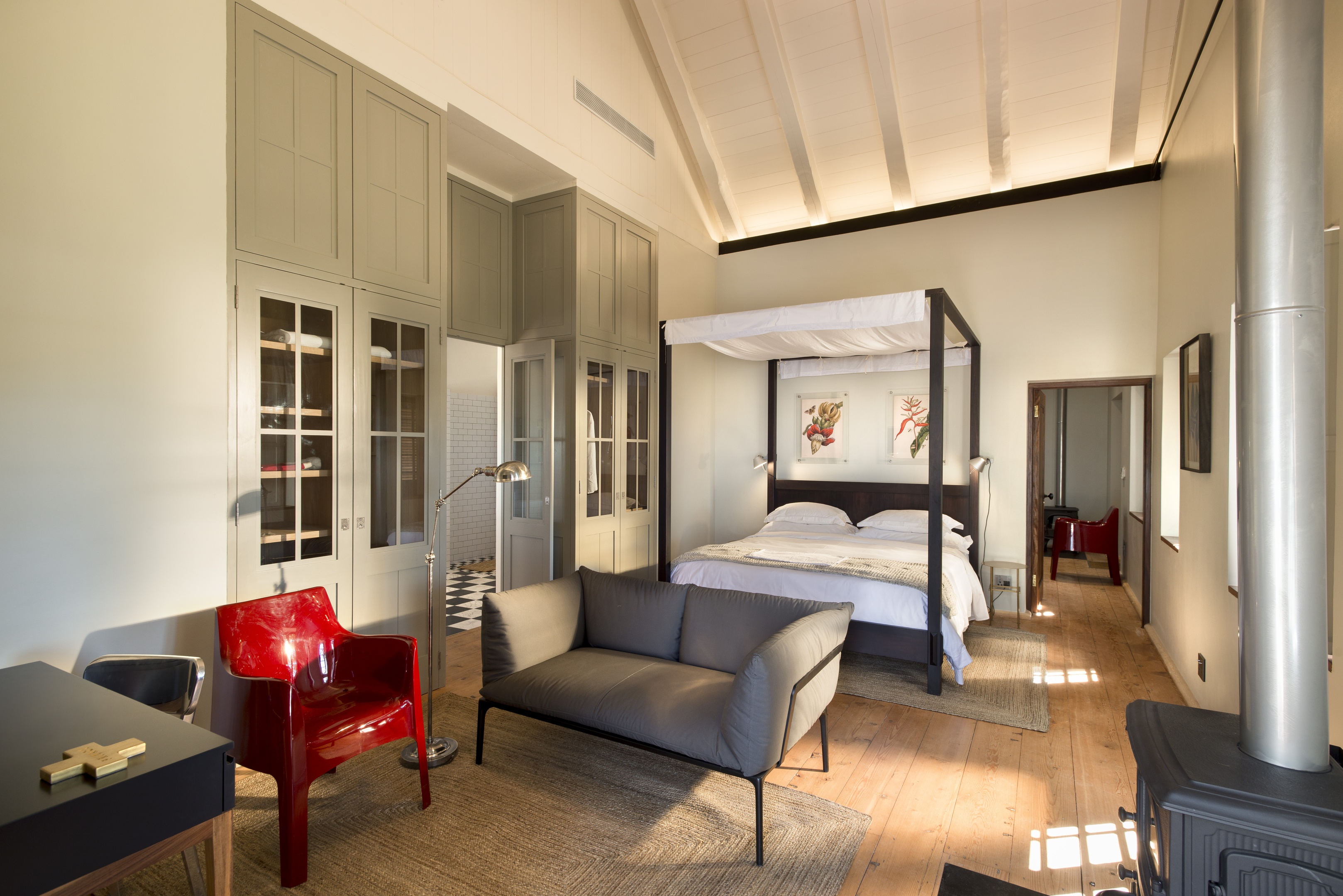 Babylonstoren Farmhouse Suite