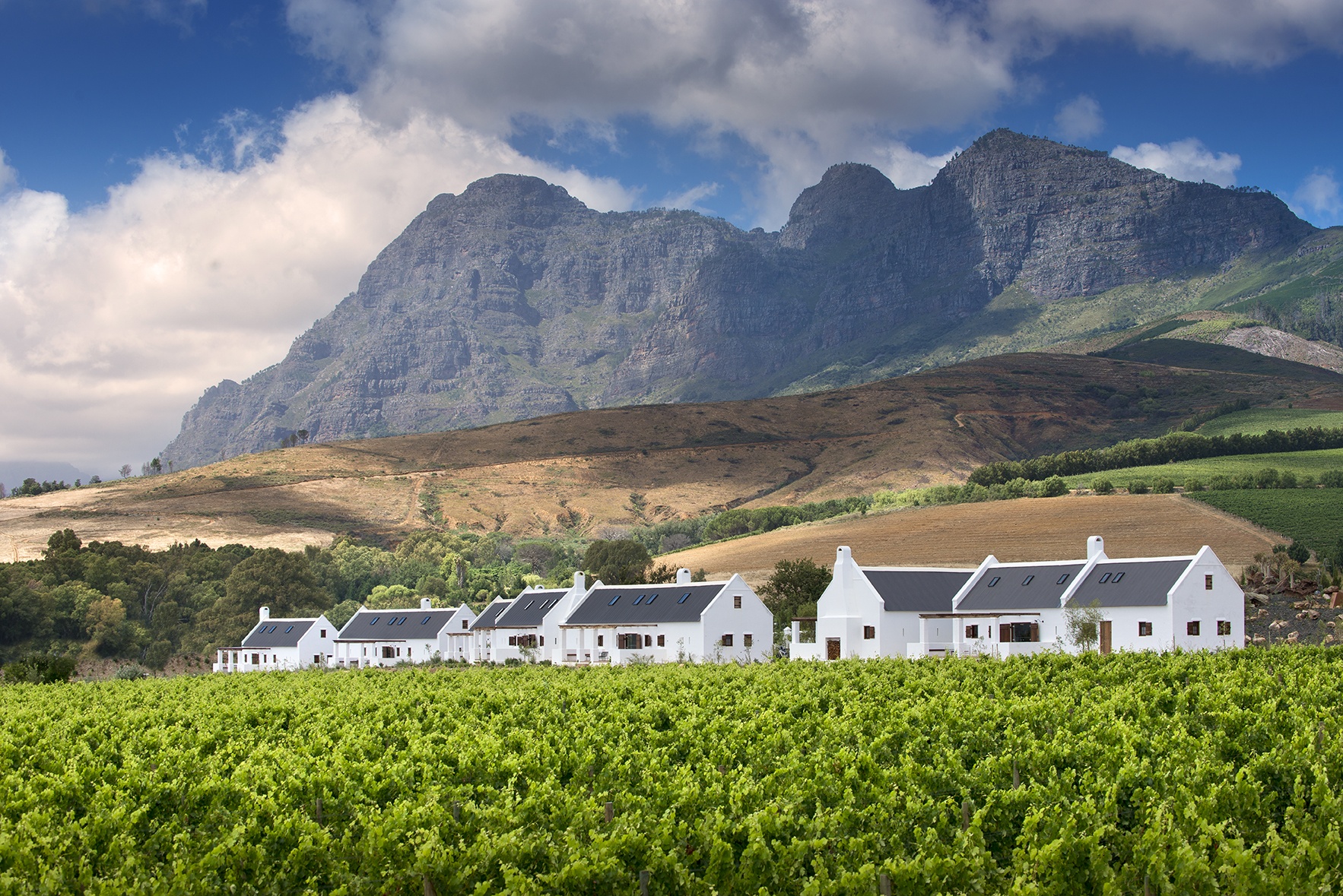 Babylonstoren Fynbos Cottages